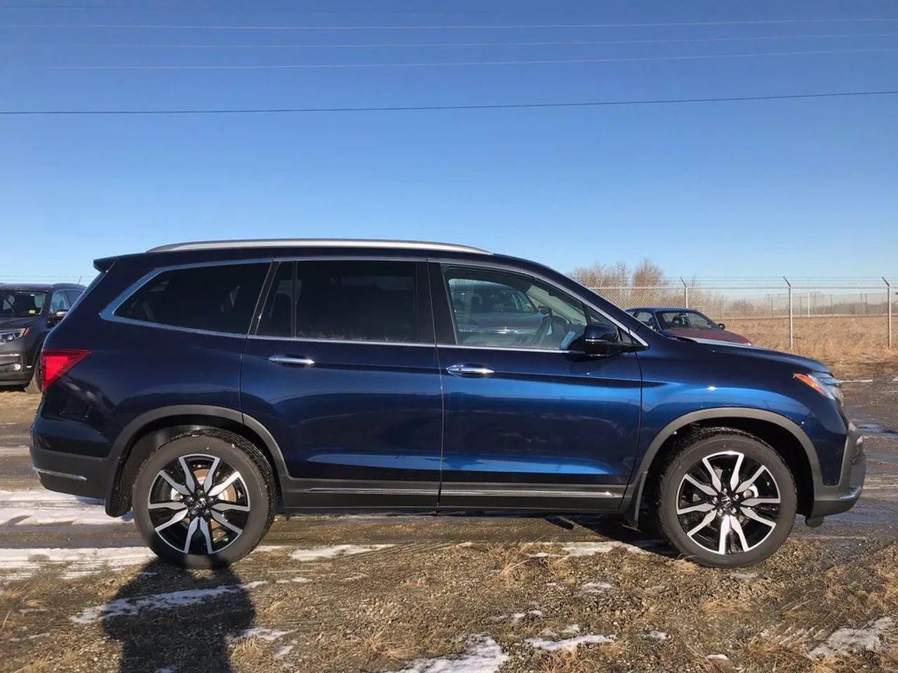 2021 Honda Pilot Touring-3