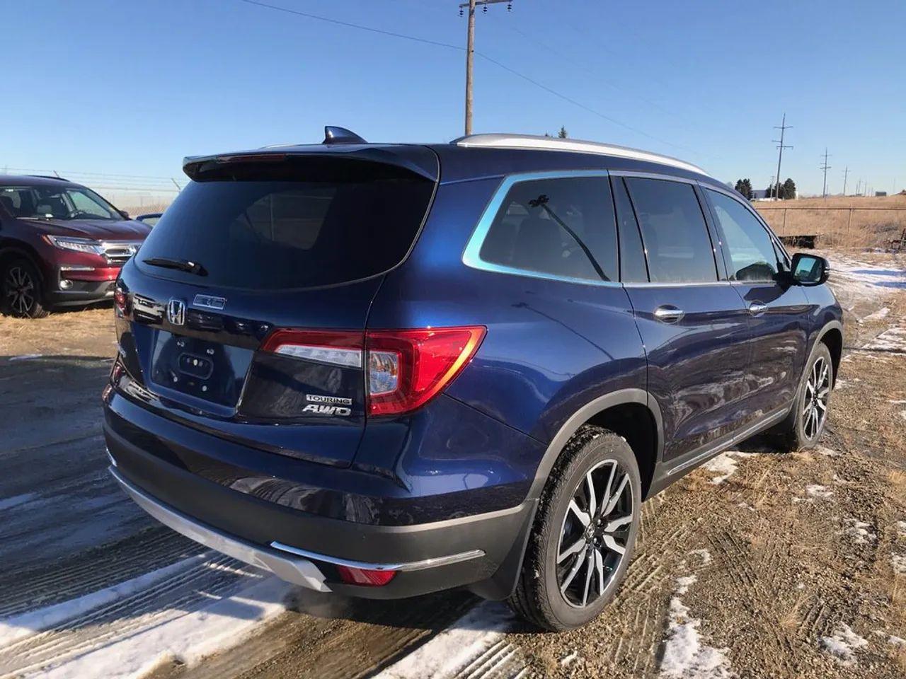 2021 Honda Pilot Touring-4