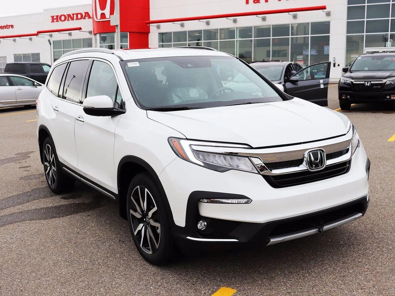 2021 Honda Pilot Touring-0