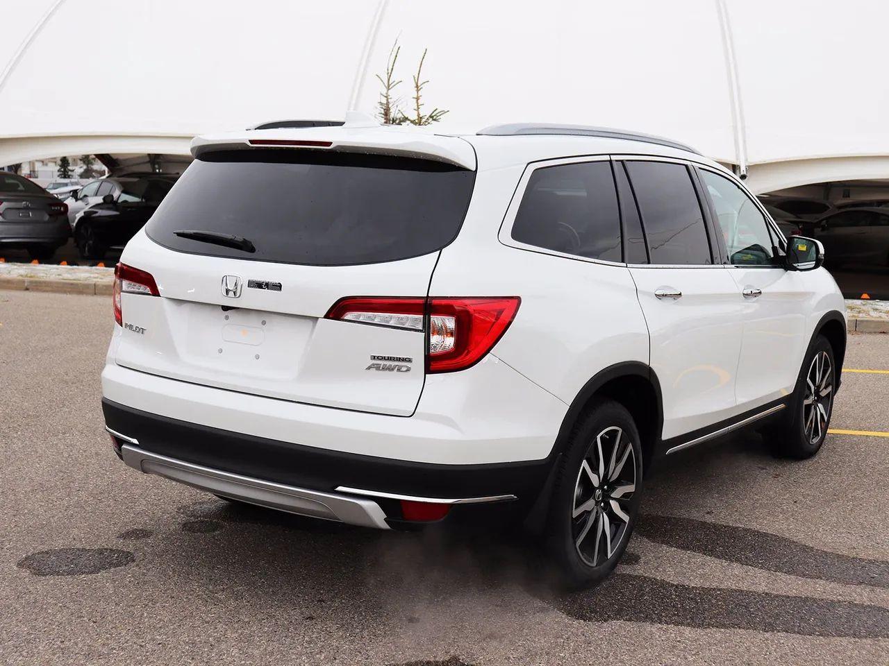 2021 Honda Pilot Touring-2