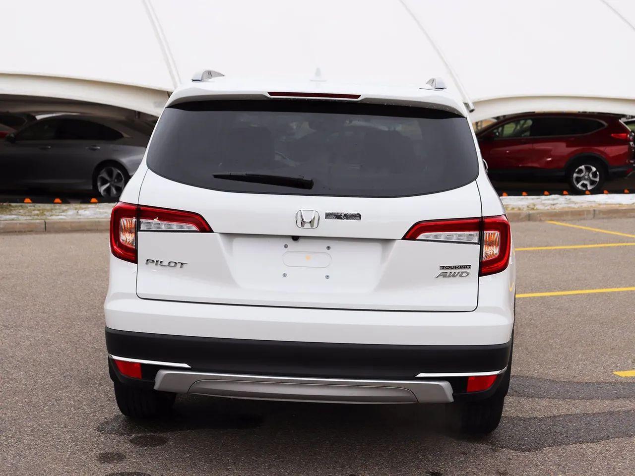 2021 Honda Pilot Touring-4