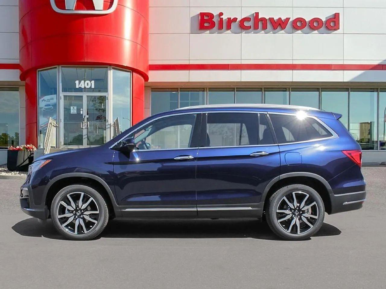 2021 Honda Pilot Touring-2