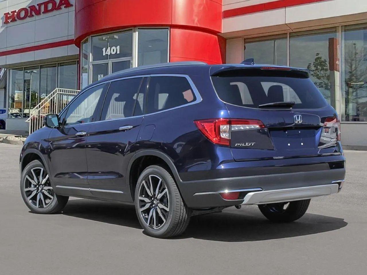 2021 Honda Pilot Touring-3