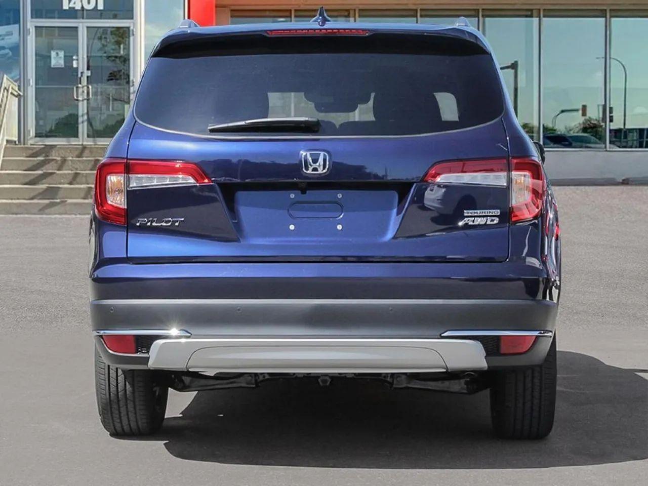 2021 Honda Pilot Touring-4