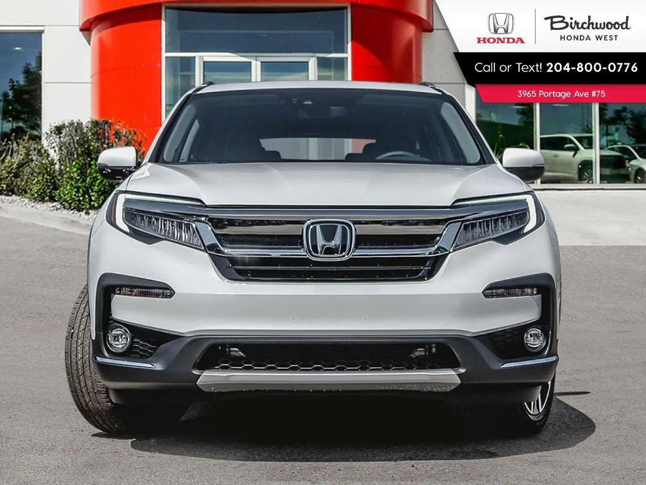 2021 Honda Pilot Touring-1
