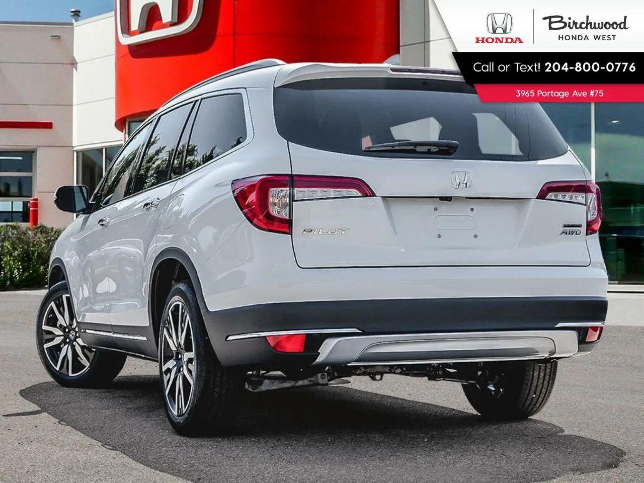 2021 Honda Pilot Touring-3