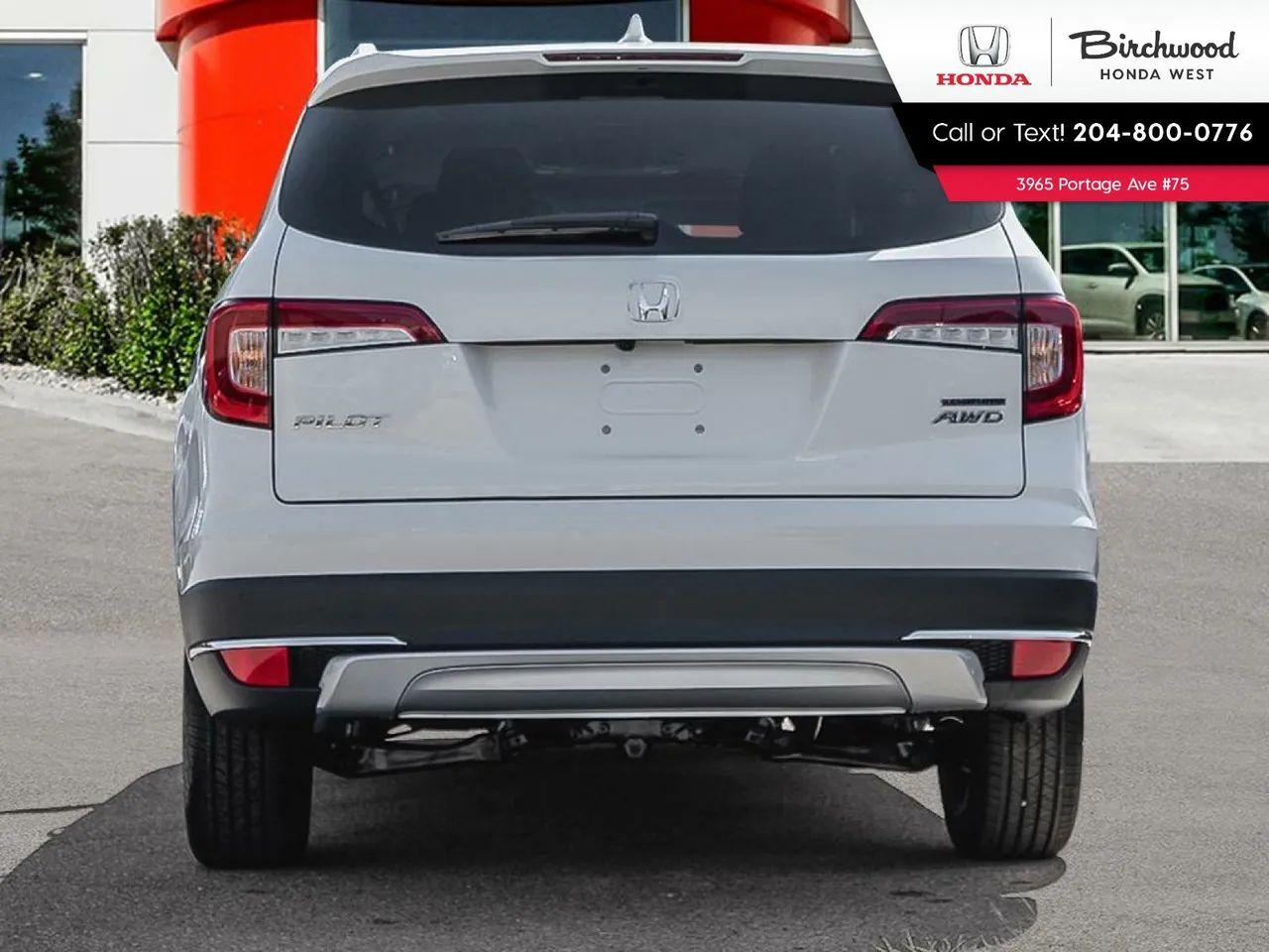 2021 Honda Pilot Touring-4