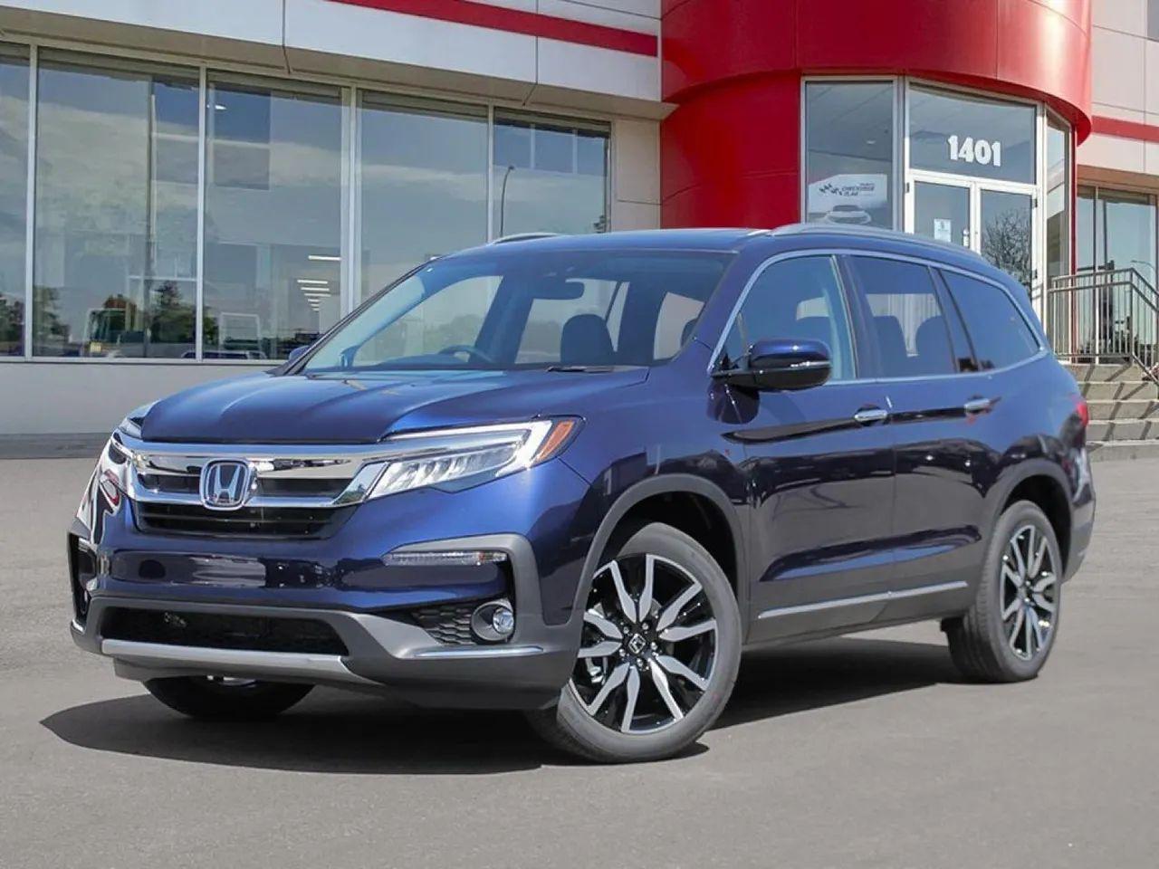 2021 Honda Pilot Touring-0
