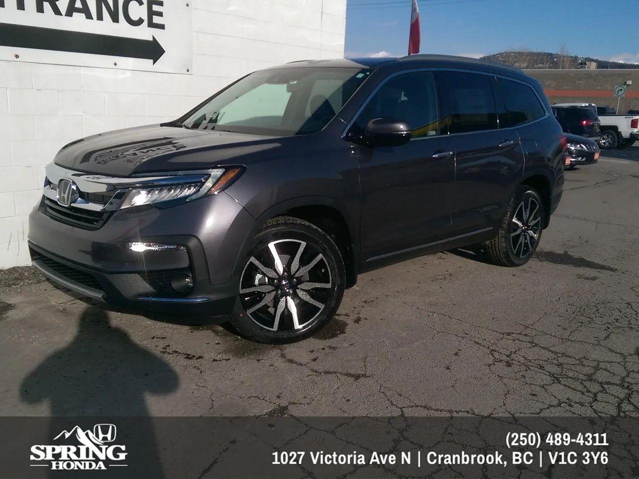 2021 Honda Pilot Touring-0