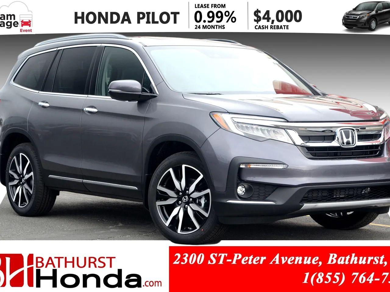 2021 Honda Pilot Touring-0