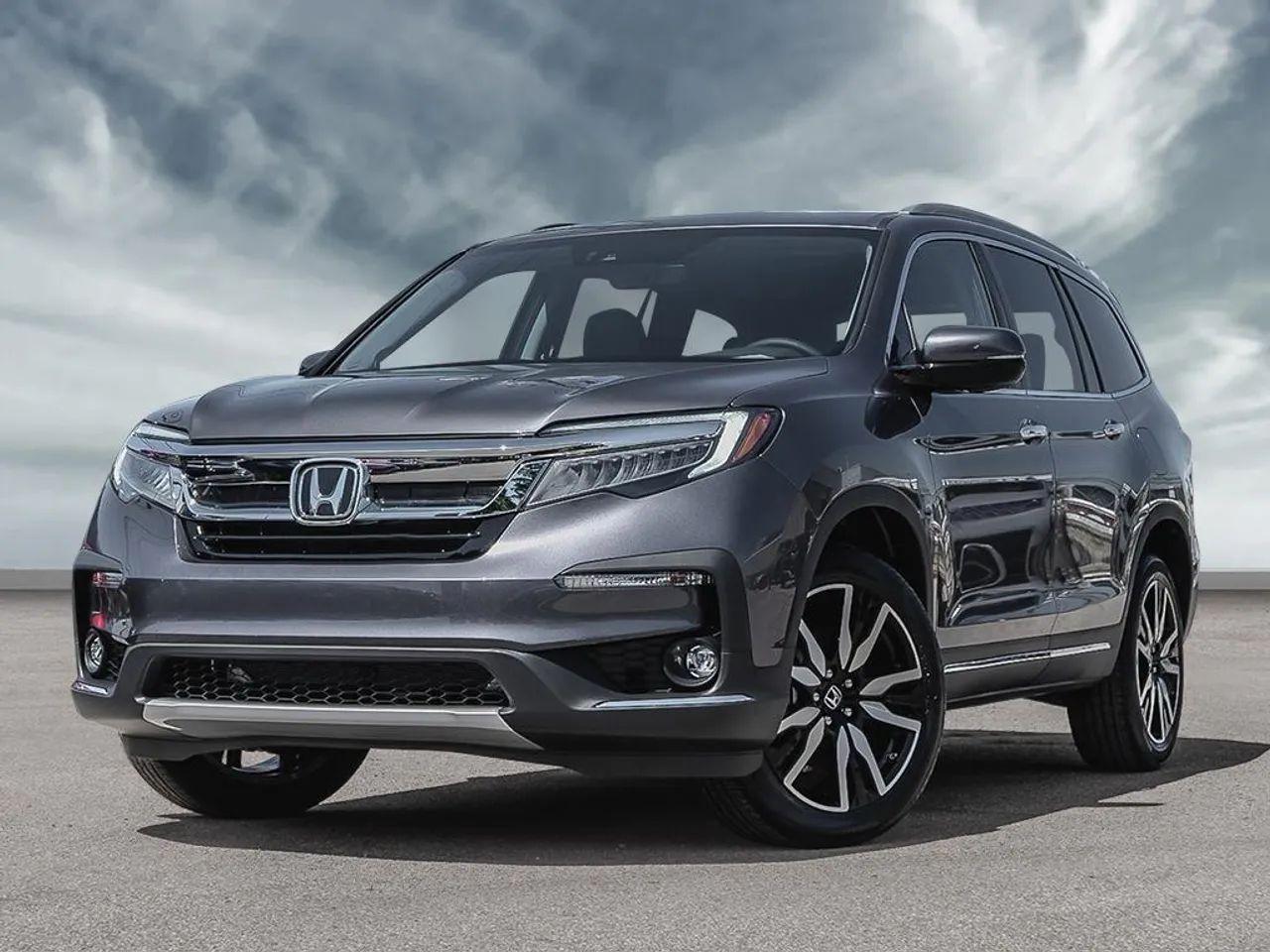 2021 Honda Pilot Touring-0