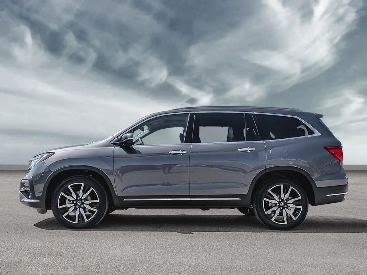 2021 Honda Pilot Touring-2