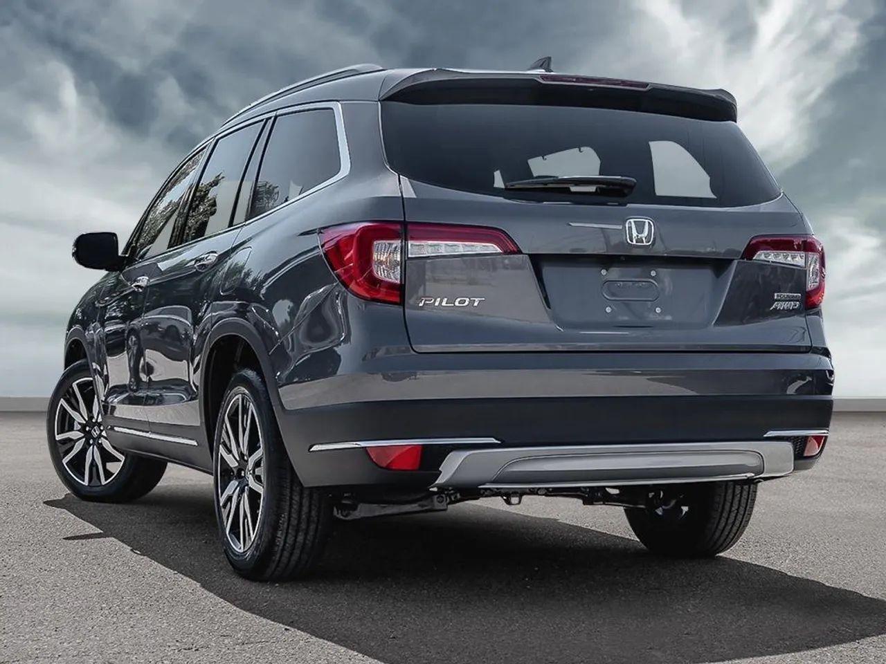 2021 Honda Pilot Touring-3