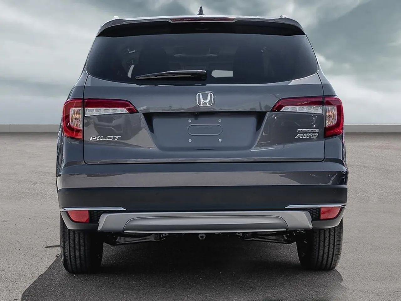 2021 Honda Pilot Touring-4