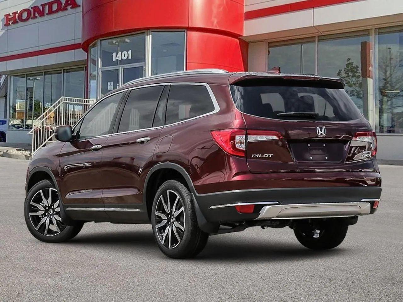 2021 Honda Pilot Touring-3