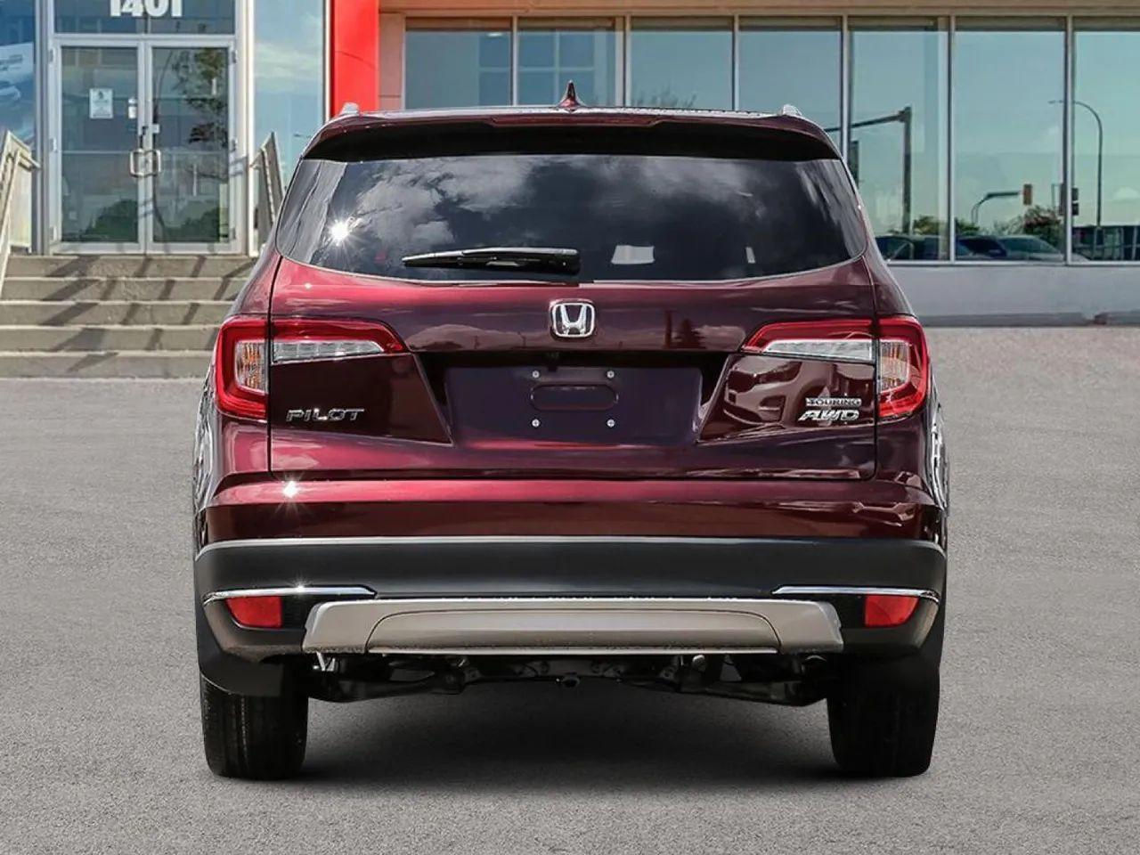 2021 Honda Pilot Touring-4