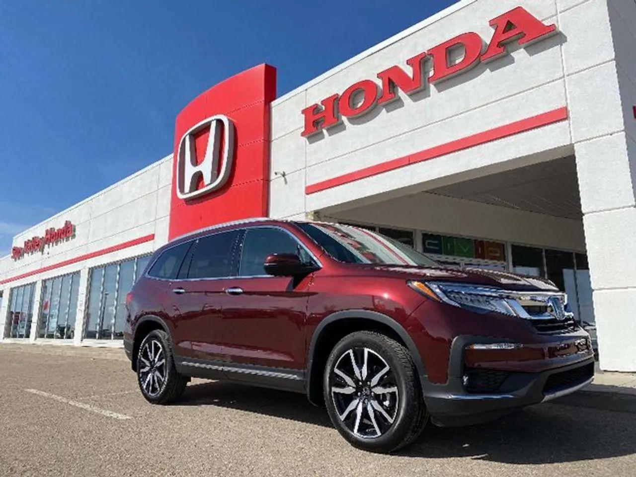 2021 Honda Pilot Touring-0