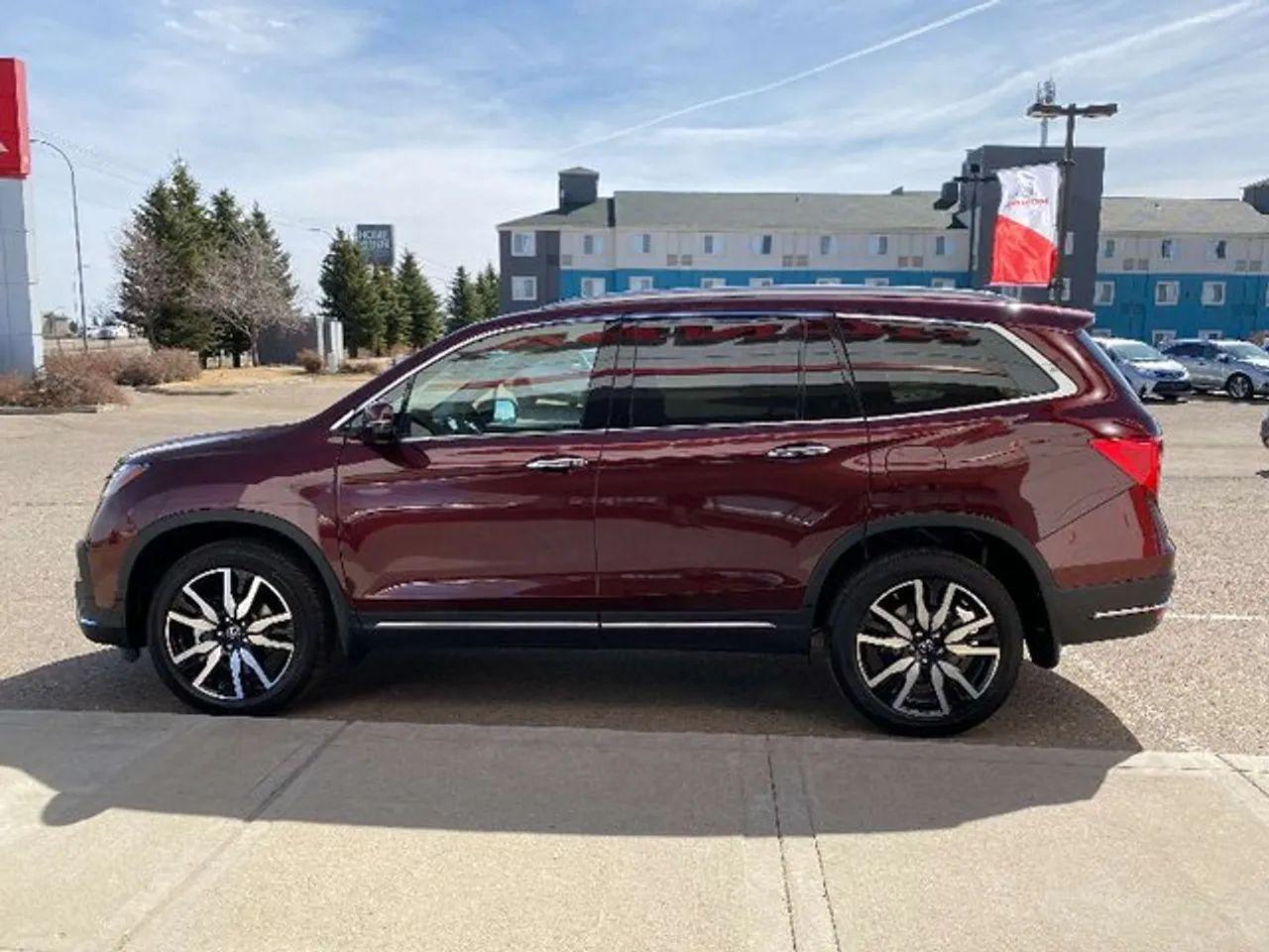2021 Honda Pilot Touring-4