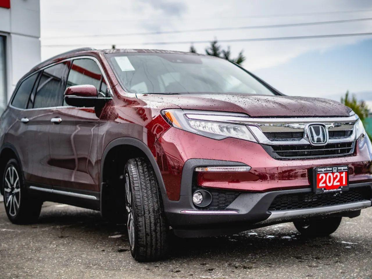 2021 Honda Pilot Touring-3