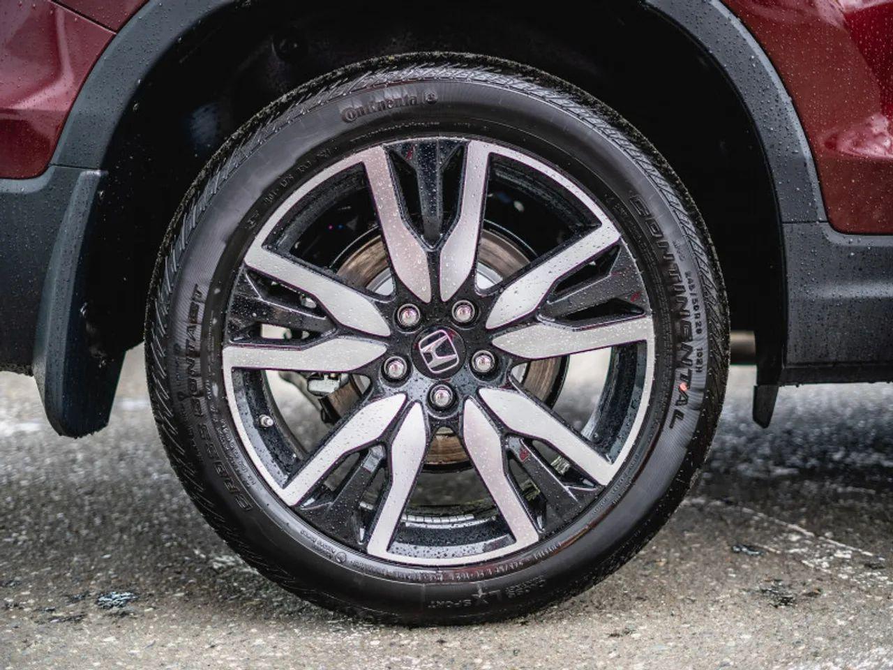 2021 Honda Pilot Touring-4