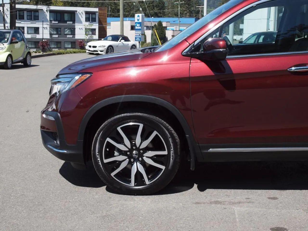 2021 Honda Pilot Touring-4