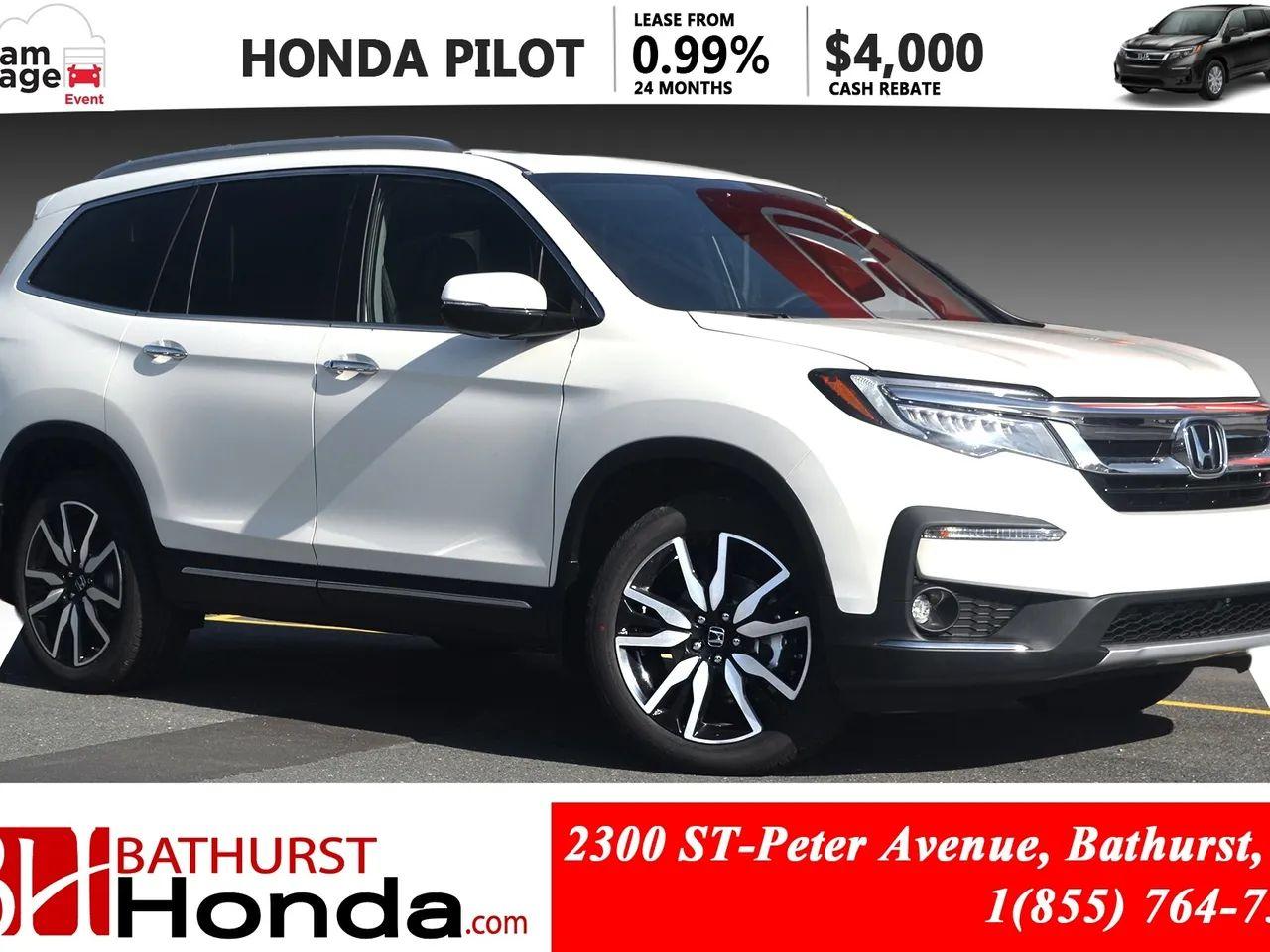 2021 Honda Pilot Touring-0