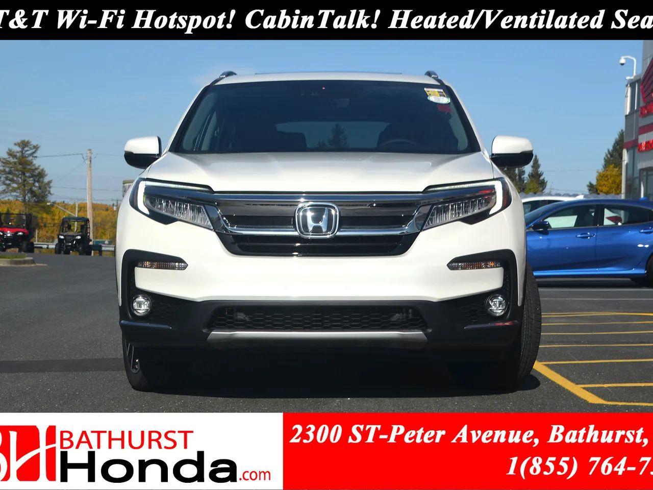 2021 Honda Pilot Touring-2