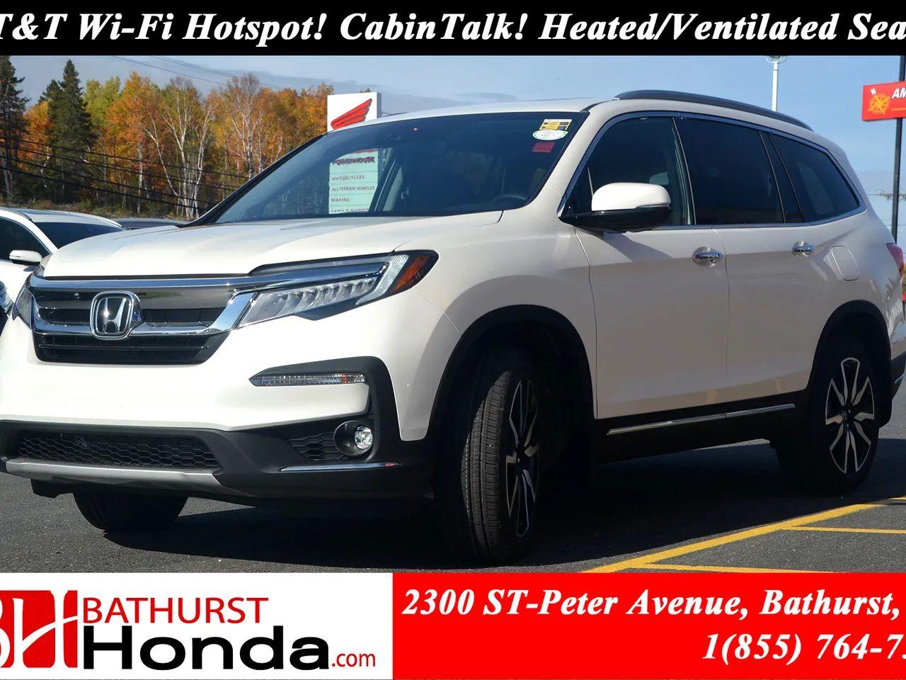 2021 Honda Pilot Touring-3