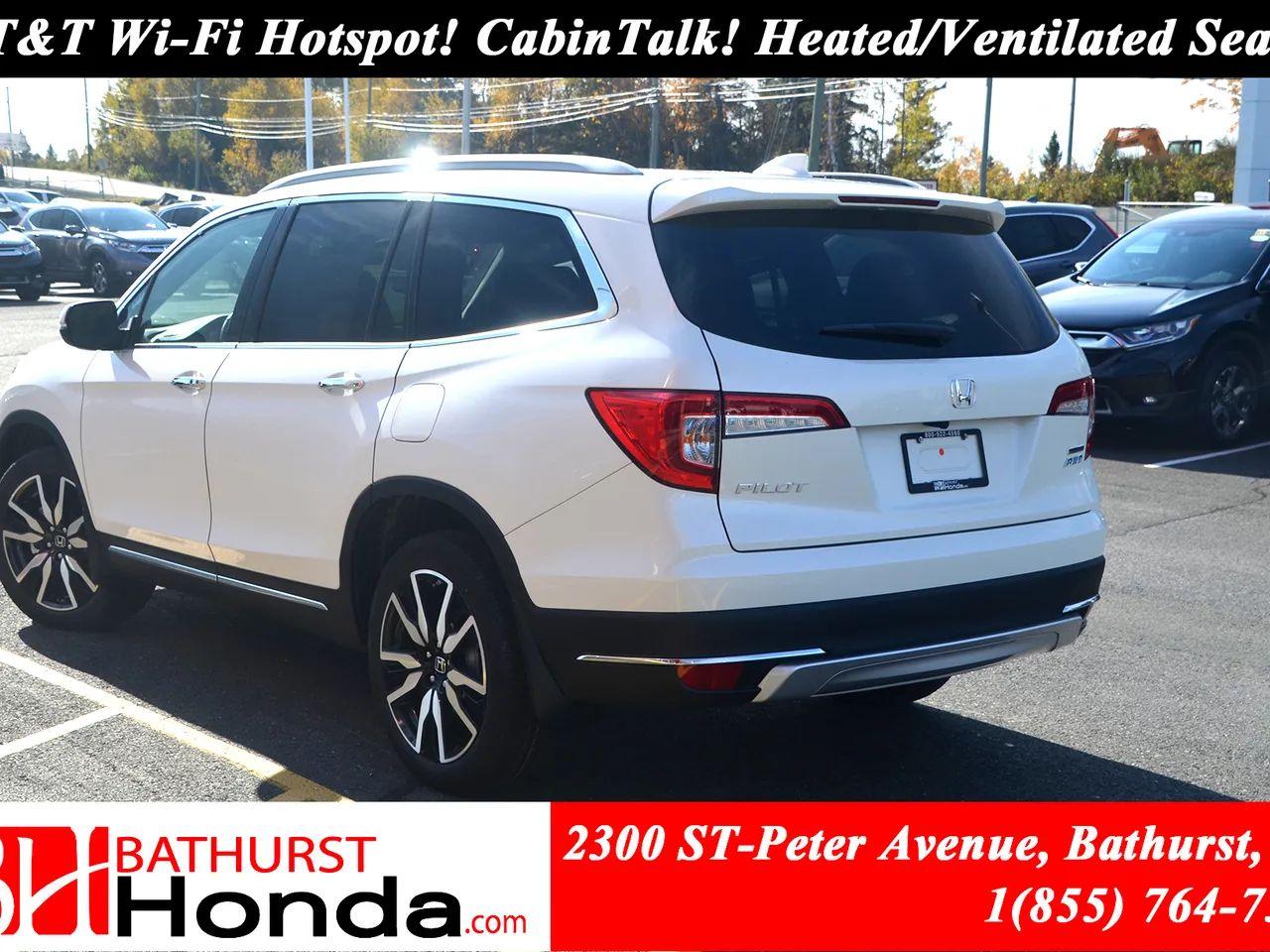 2021 Honda Pilot Touring-4