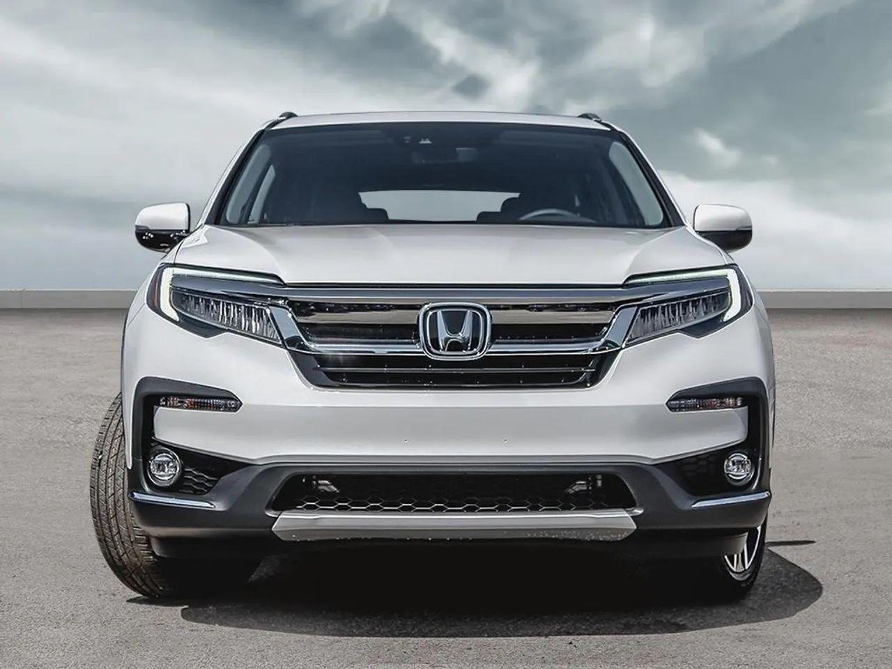 2021 Honda Pilot Touring-1