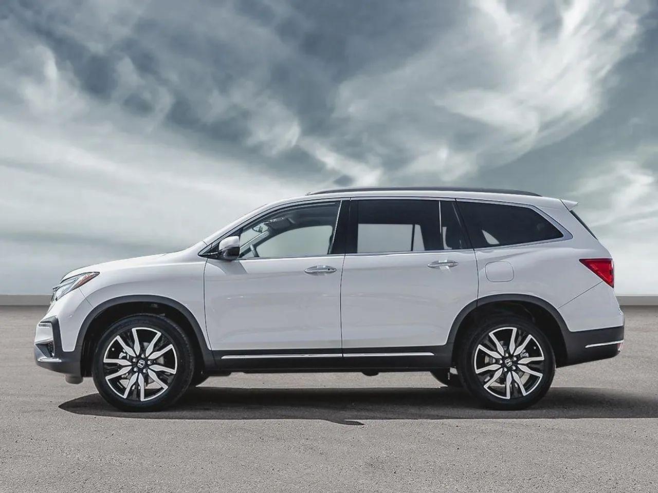 2021 Honda Pilot Touring-2