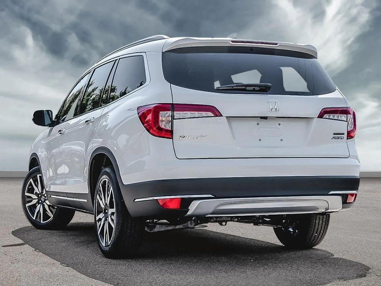 2021 Honda Pilot Touring-3