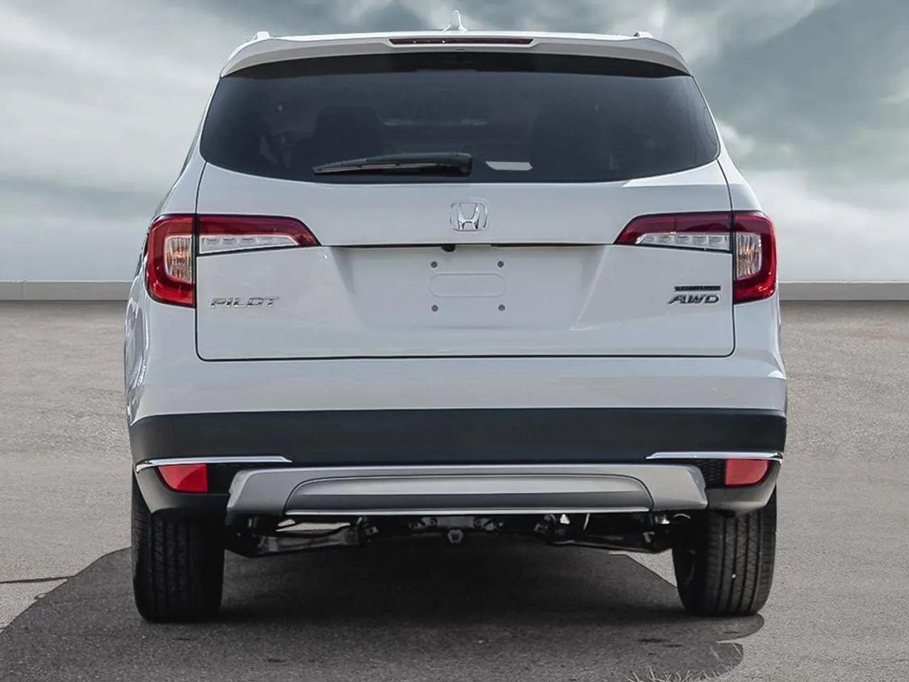 2021 Honda Pilot Touring-4