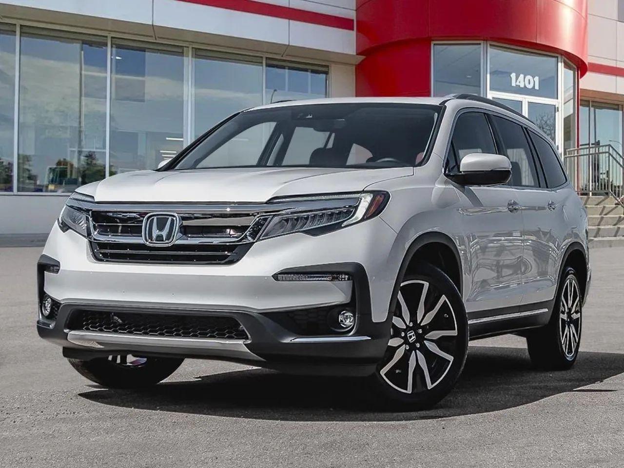 2021 Honda Pilot Touring-0