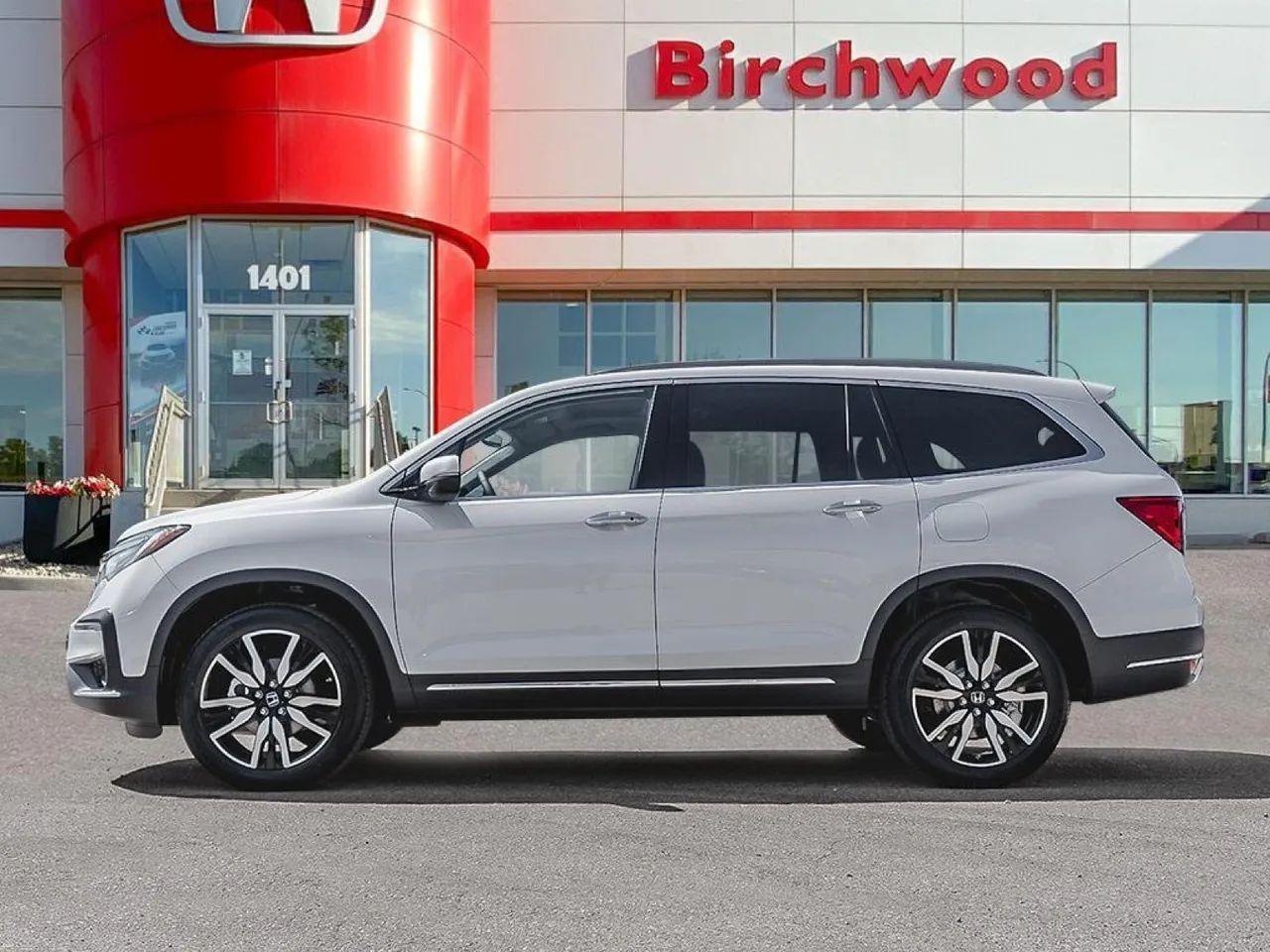 2021 Honda Pilot Touring-2