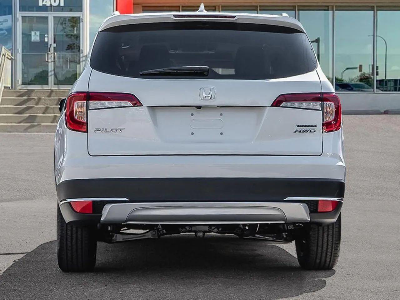 2021 Honda Pilot Touring-3