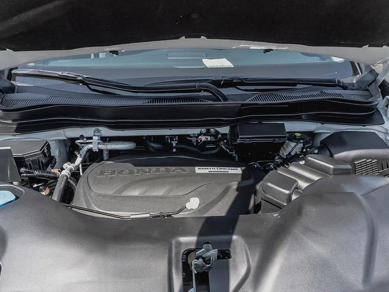 2021 Honda Pilot Touring-4