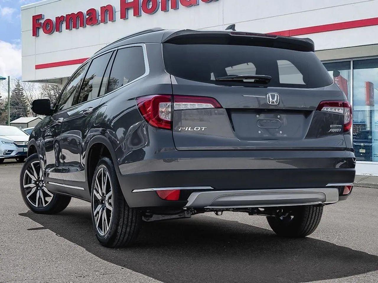 2021 Honda Pilot Touring-3