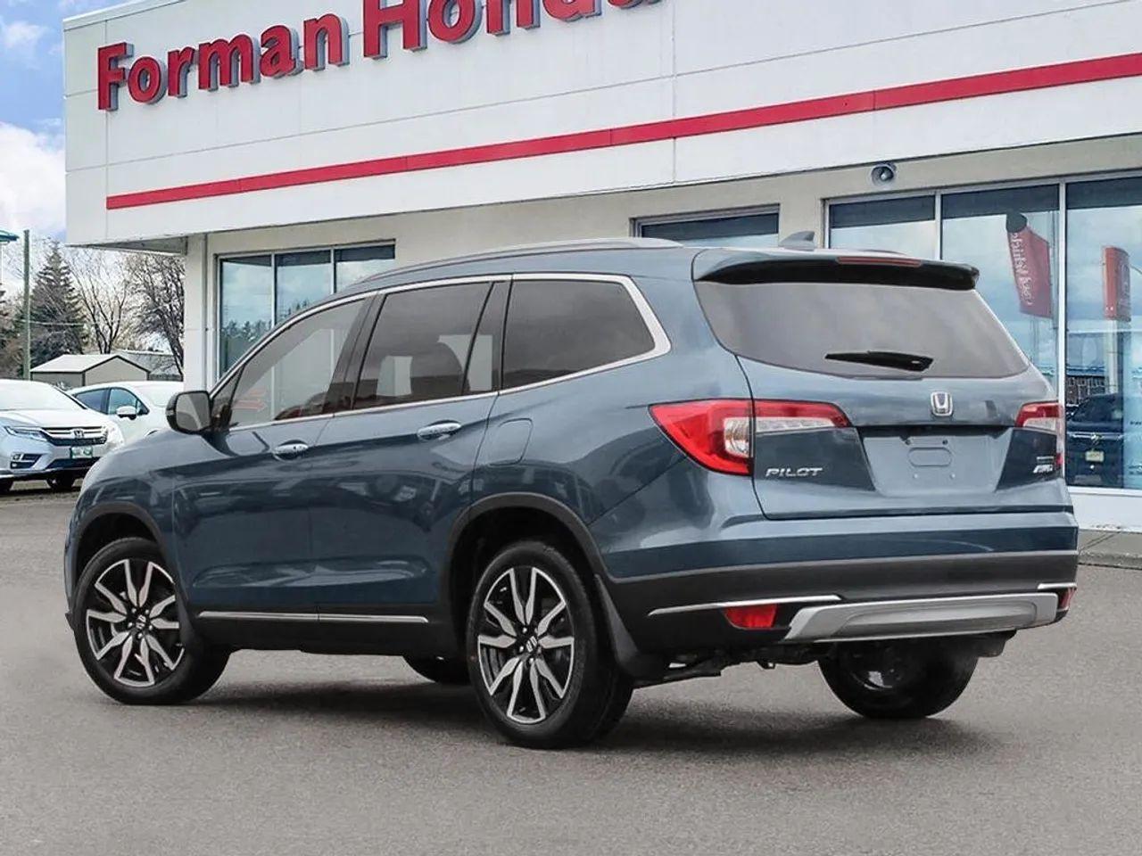 2021 Honda Pilot Touring-3