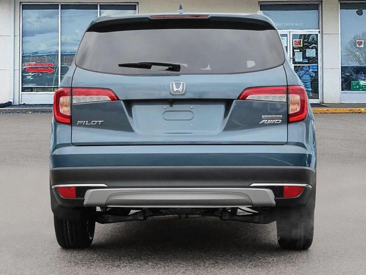 2021 Honda Pilot Touring-4