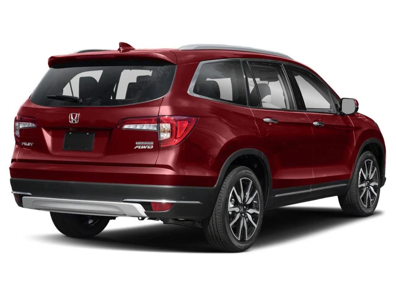 2021 Honda Pilot Touring-2