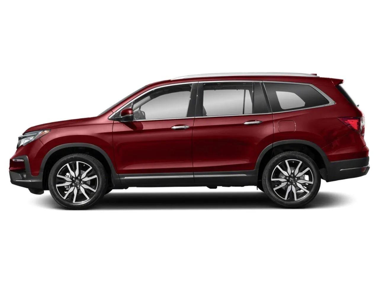 2021 Honda Pilot Touring-3