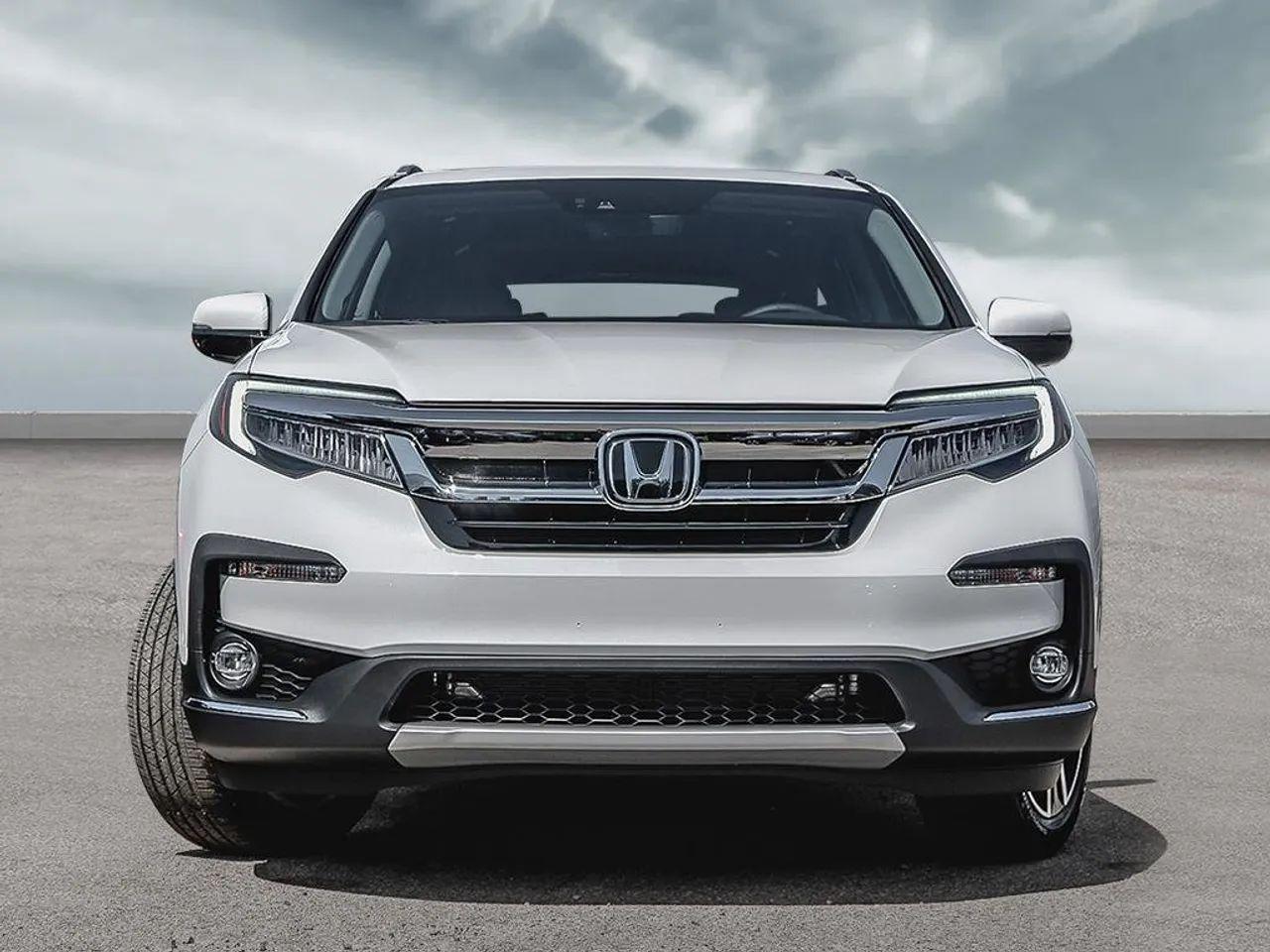 2021 Honda Pilot Touring-2