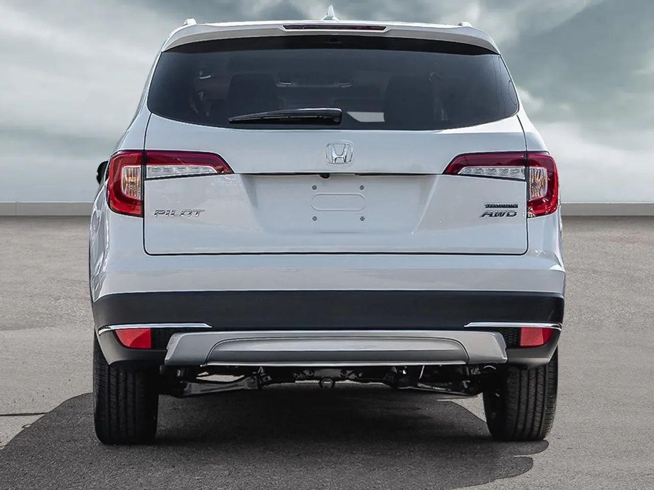 2021 Honda Pilot Touring-4