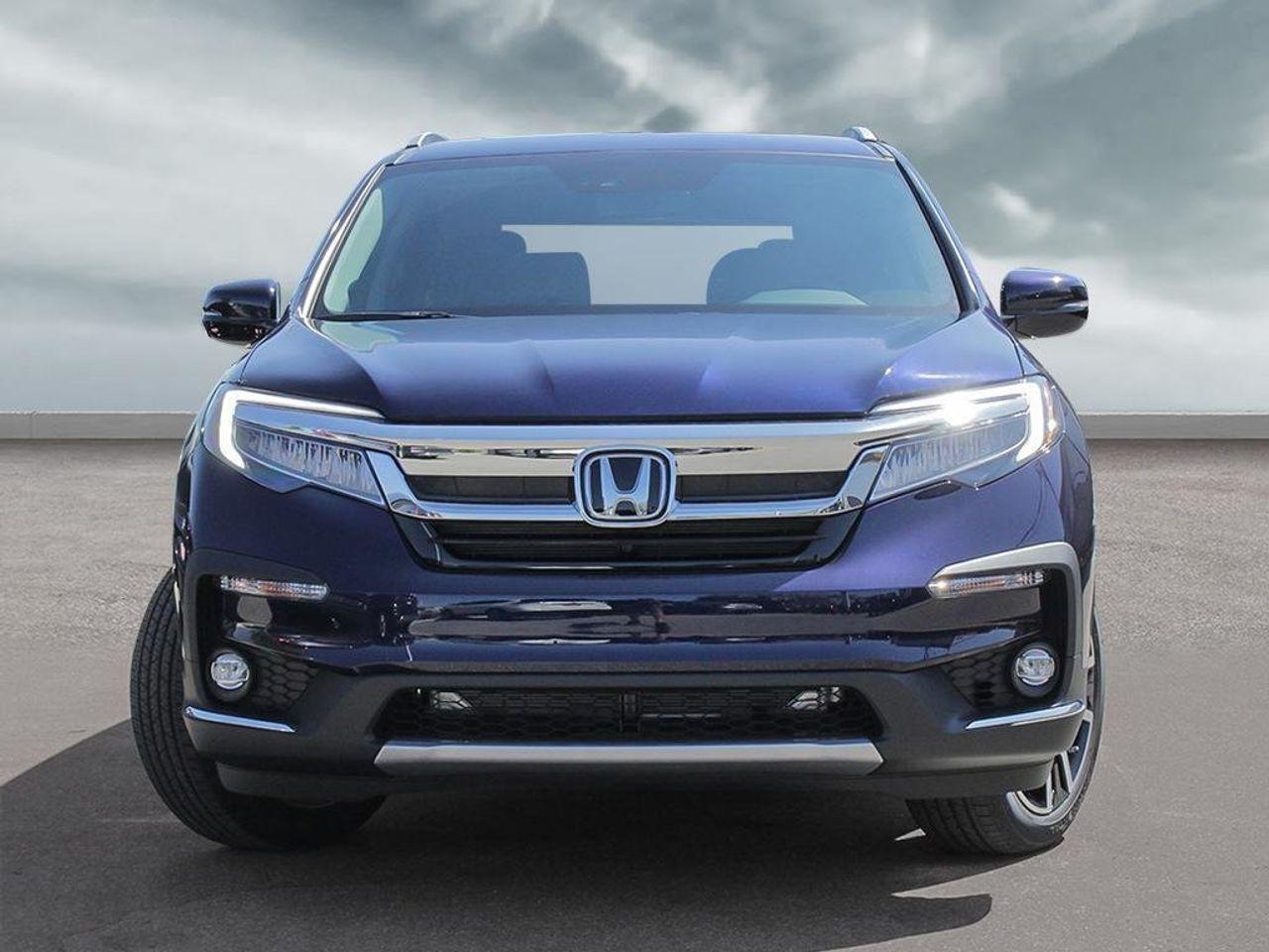 2021 Honda Pilot Touring-2