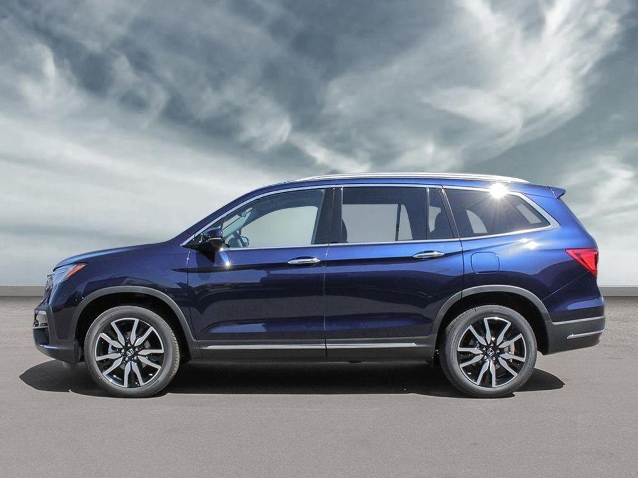 2021 Honda Pilot Touring-3