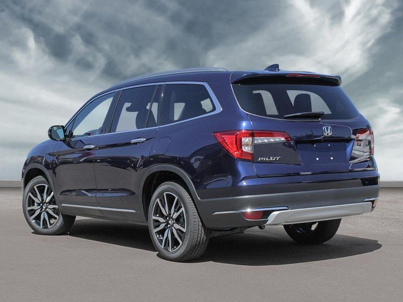 2021 Honda Pilot Touring-4