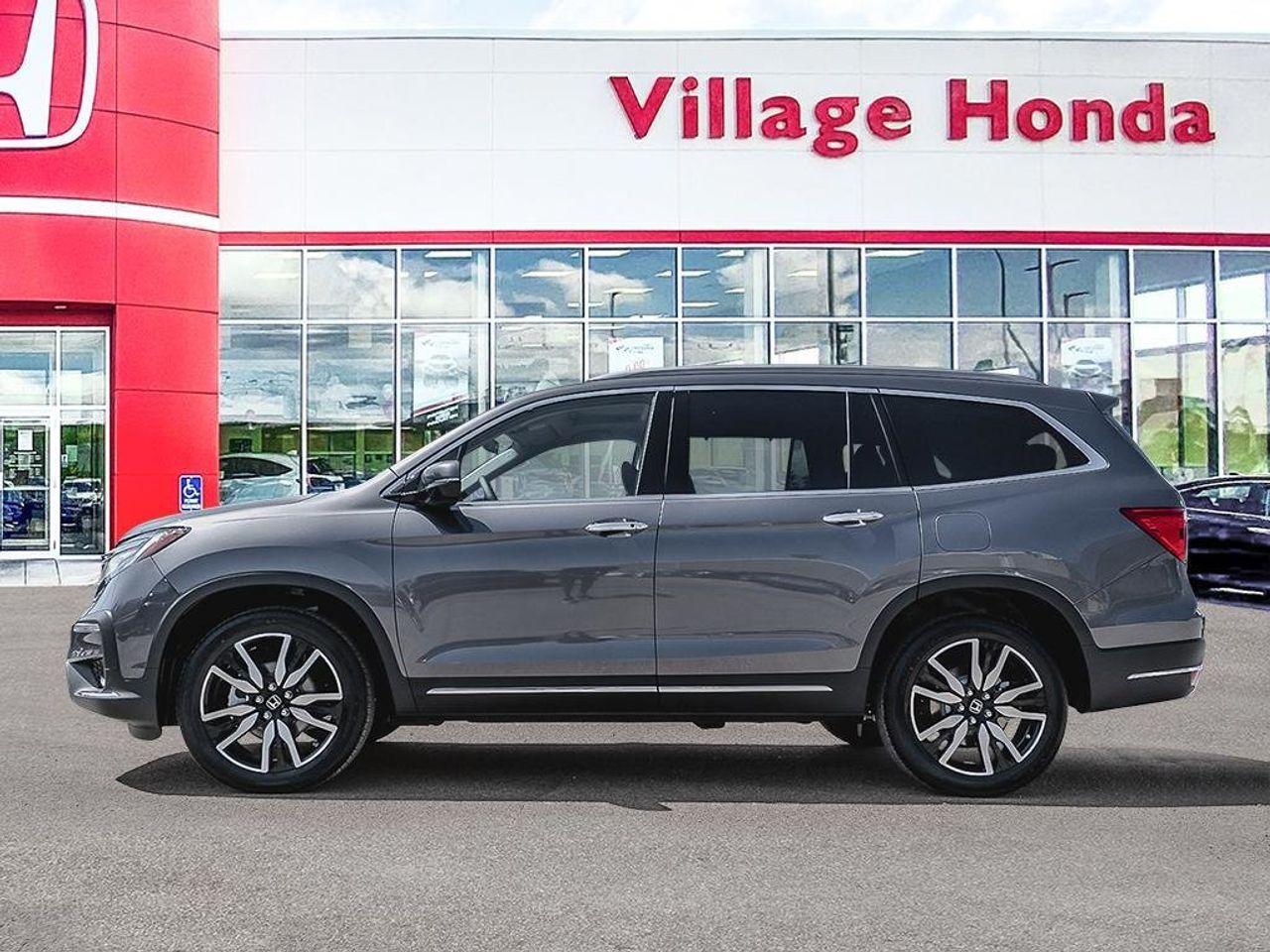 2021 Honda Pilot Touring-3