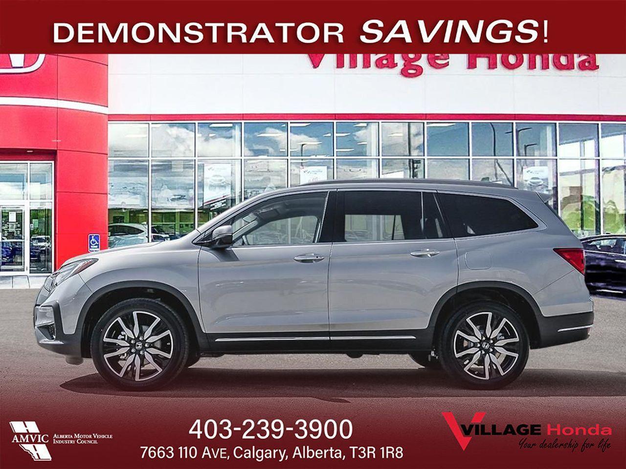 2021 Honda Pilot Touring-2