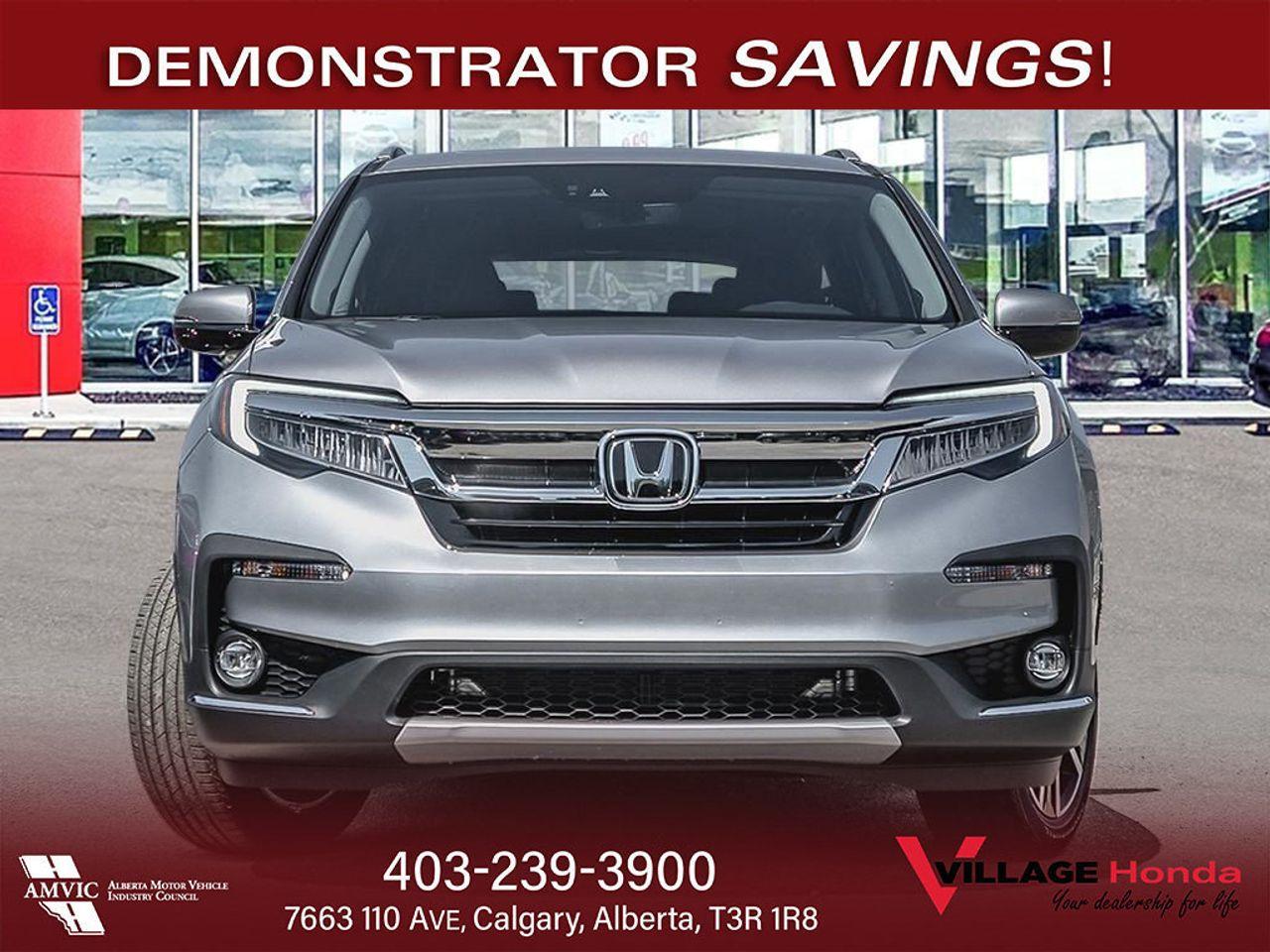 2021 Honda Pilot Touring-3